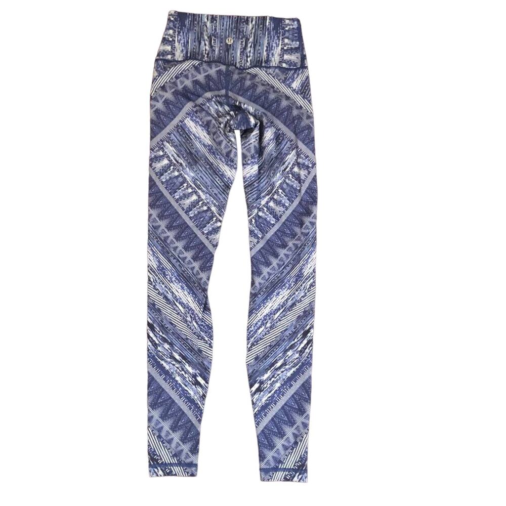 Lululemon Wunder Under Hi-Rise Tight Nulux 28" Full Length - Picture 3 of 9